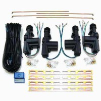 Kit trava eletrica 4 portas universal GC